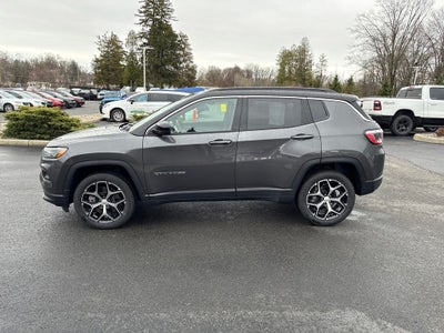 2024 Jeep Compass Limited