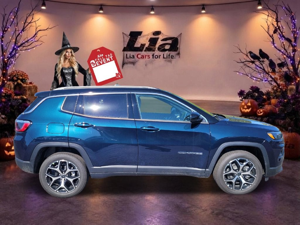 2026 Jeep Compass Limited