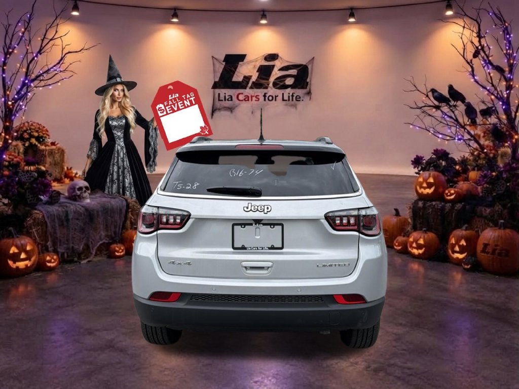 2026 Jeep Compass Limited