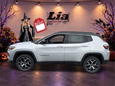 2026 Jeep Compass Limited