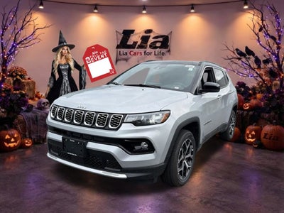 2026 Jeep Compass Limited