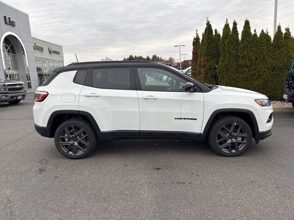 2026 Jeep Compass Limited