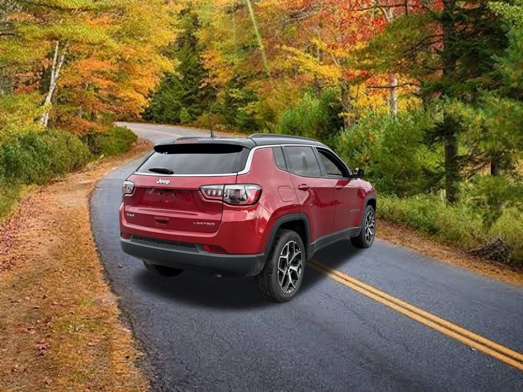 2026 Jeep Compass Limited