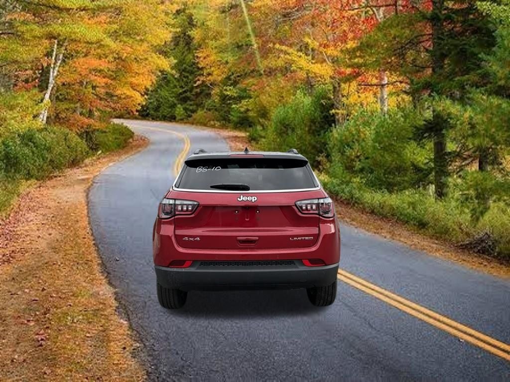 2026 Jeep Compass Limited