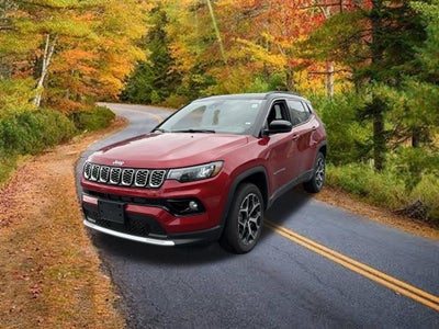 2026 Jeep Compass Limited