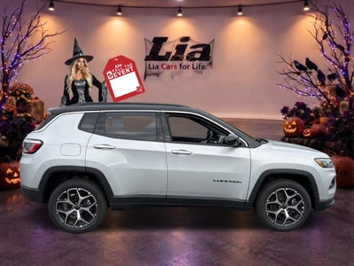 2026 Jeep Compass Limited