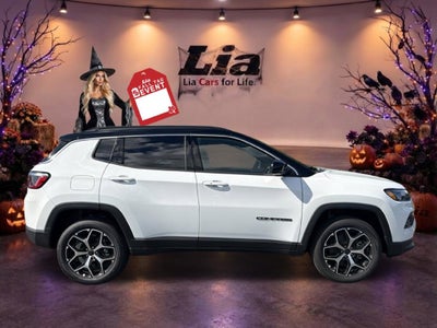 2026 Jeep Compass Limited