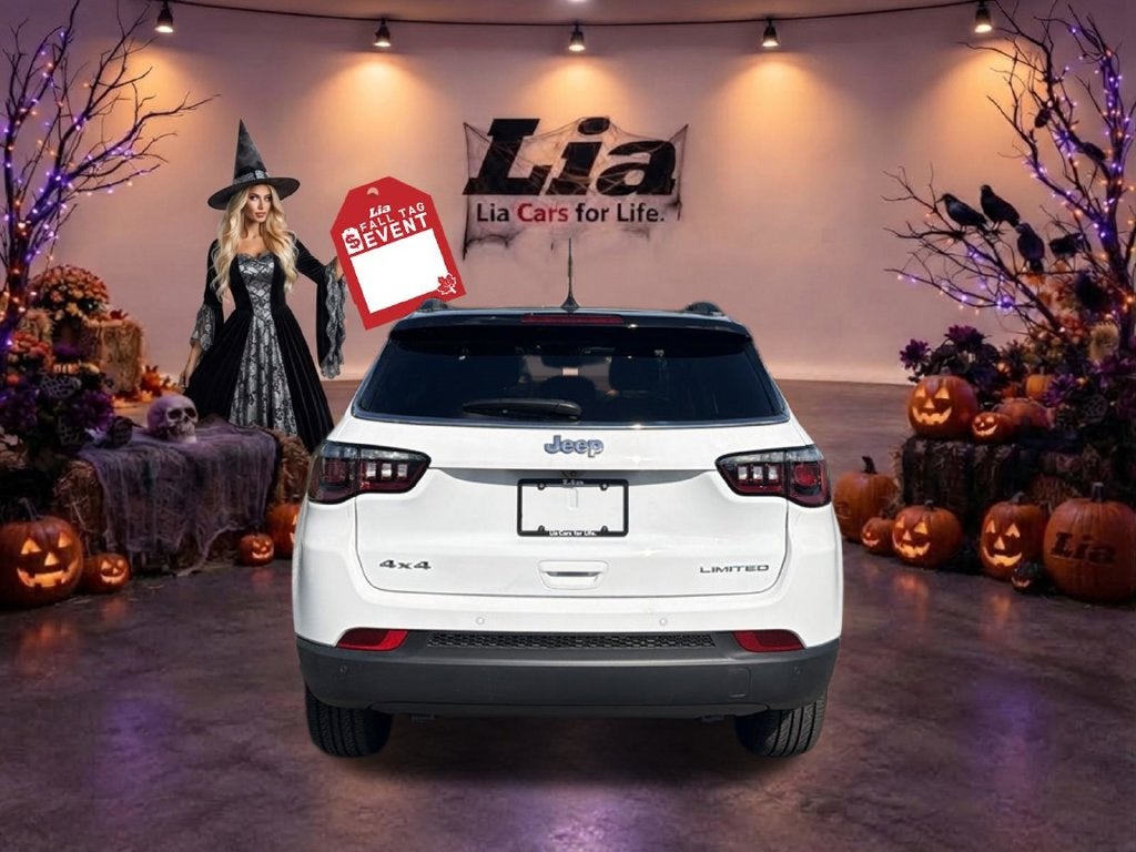 2026 Jeep Compass Limited