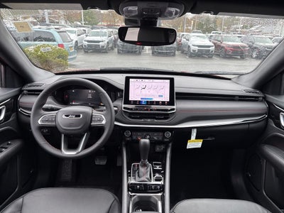 2026 Jeep Compass Trailhawk