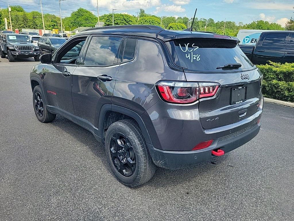 2024 Jeep Compass Trailhawk