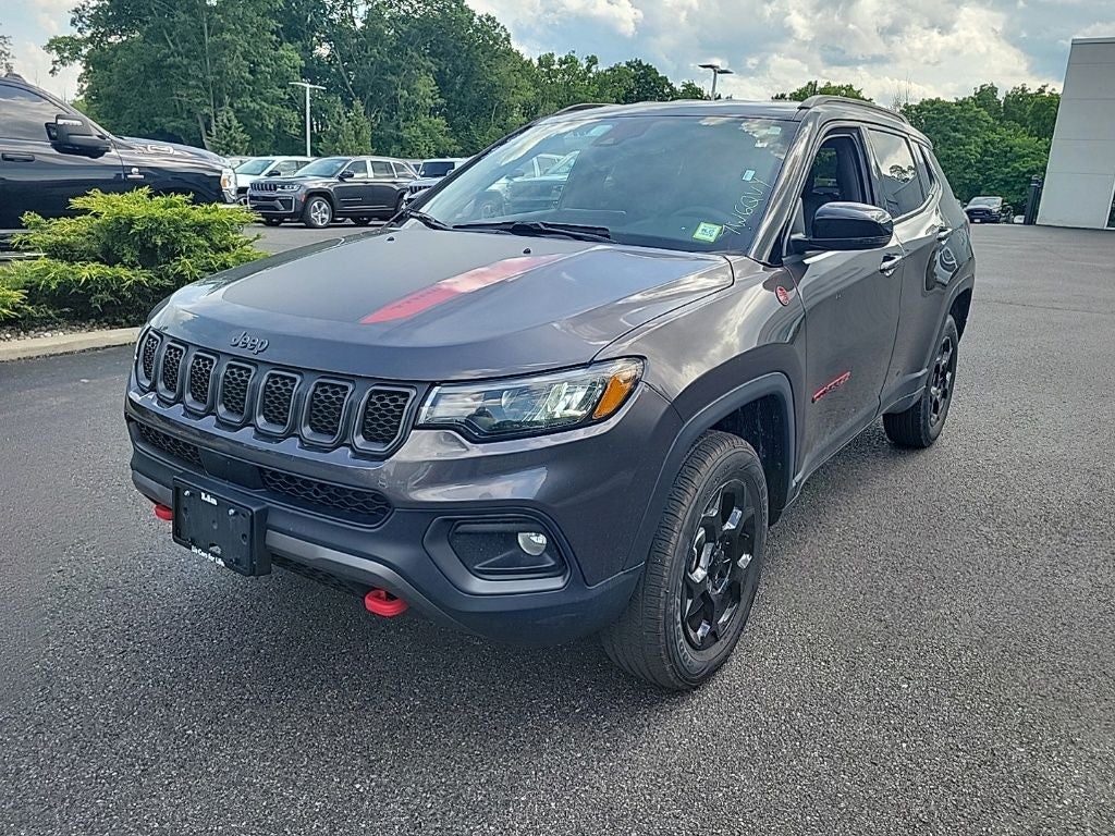 2024 Jeep Compass Trailhawk