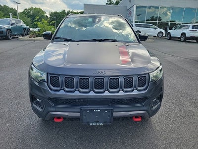 2024 Jeep Compass Trailhawk
