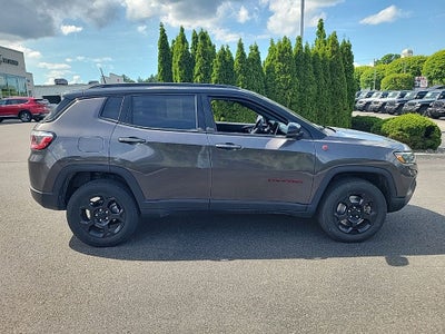 2024 Jeep Compass Trailhawk