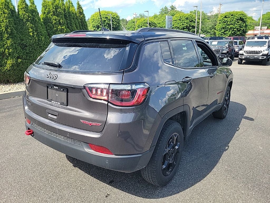2024 Jeep Compass Trailhawk