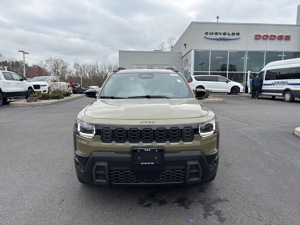 2026 Jeep Cherokee Limited