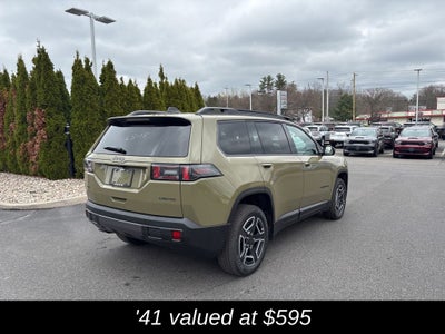 2026 Jeep Cherokee Limited