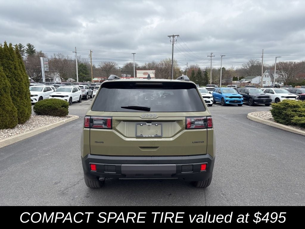 2026 Jeep Cherokee Limited