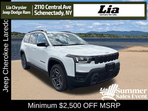 2026 Jeep Cherokee Laredo