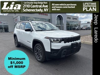 2026 Jeep Cherokee Laredo