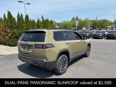 2026 Jeep Cherokee Limited