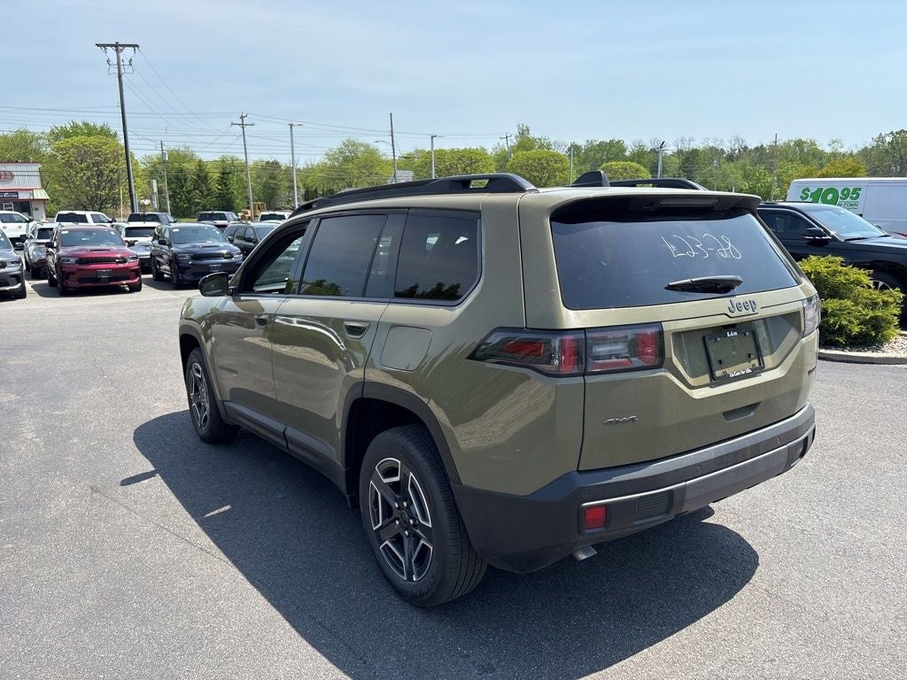 2026 Jeep Cherokee Limited