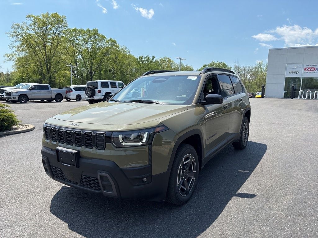 2026 Jeep Cherokee Limited