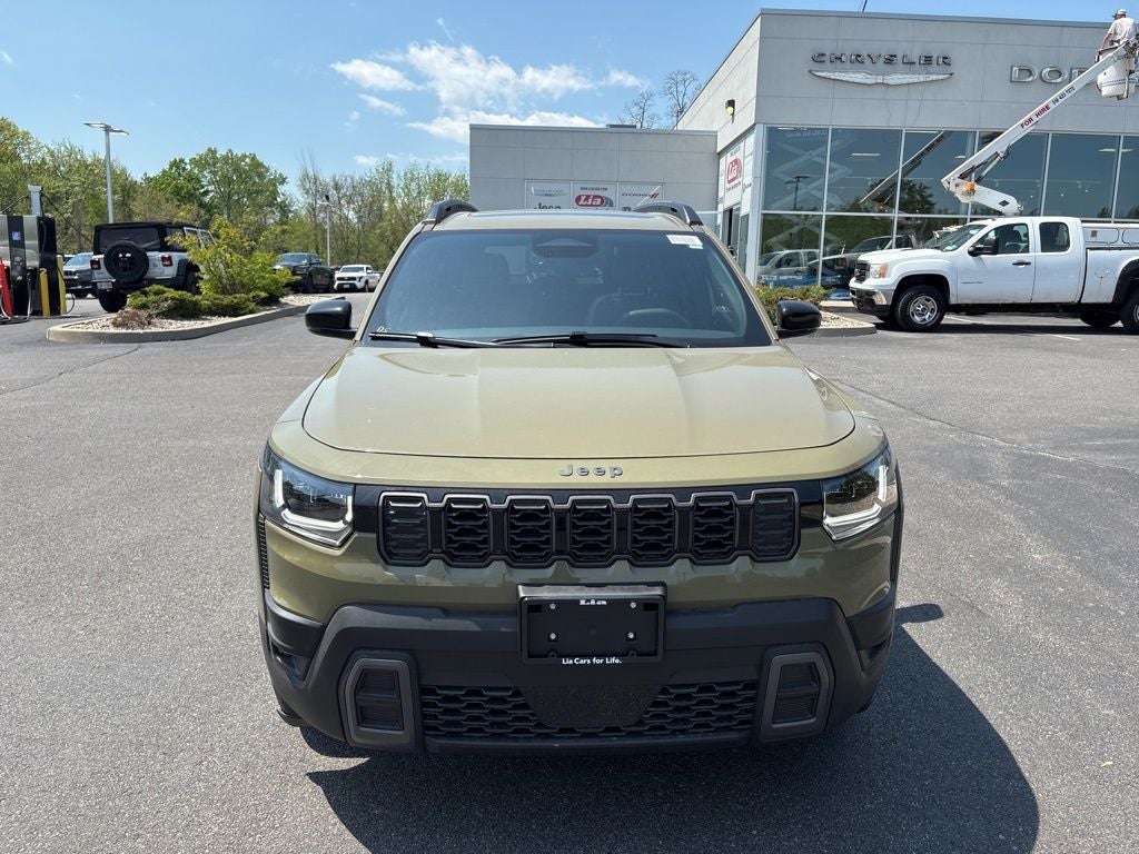 2026 Jeep Cherokee Limited