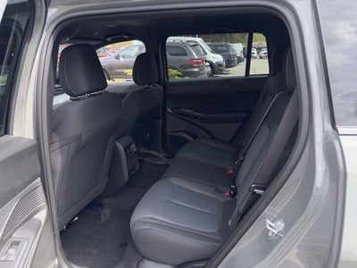 2026 Jeep Cherokee Laredo