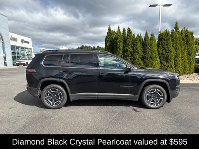 2026 Jeep Cherokee Laredo