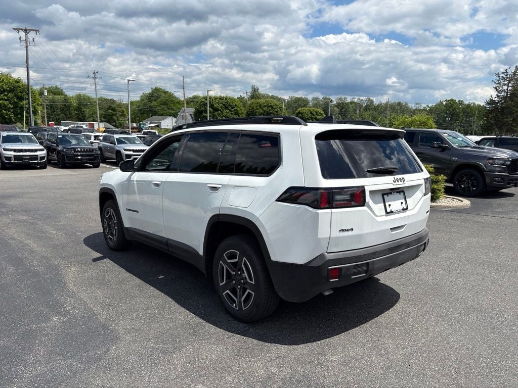 2026 Jeep Cherokee Laredo