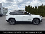 2026 Jeep Cherokee Limited