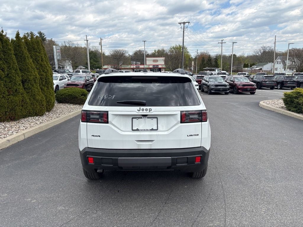 2026 Jeep Cherokee Limited