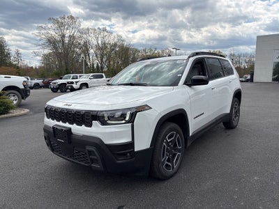 2026 Jeep Cherokee Limited