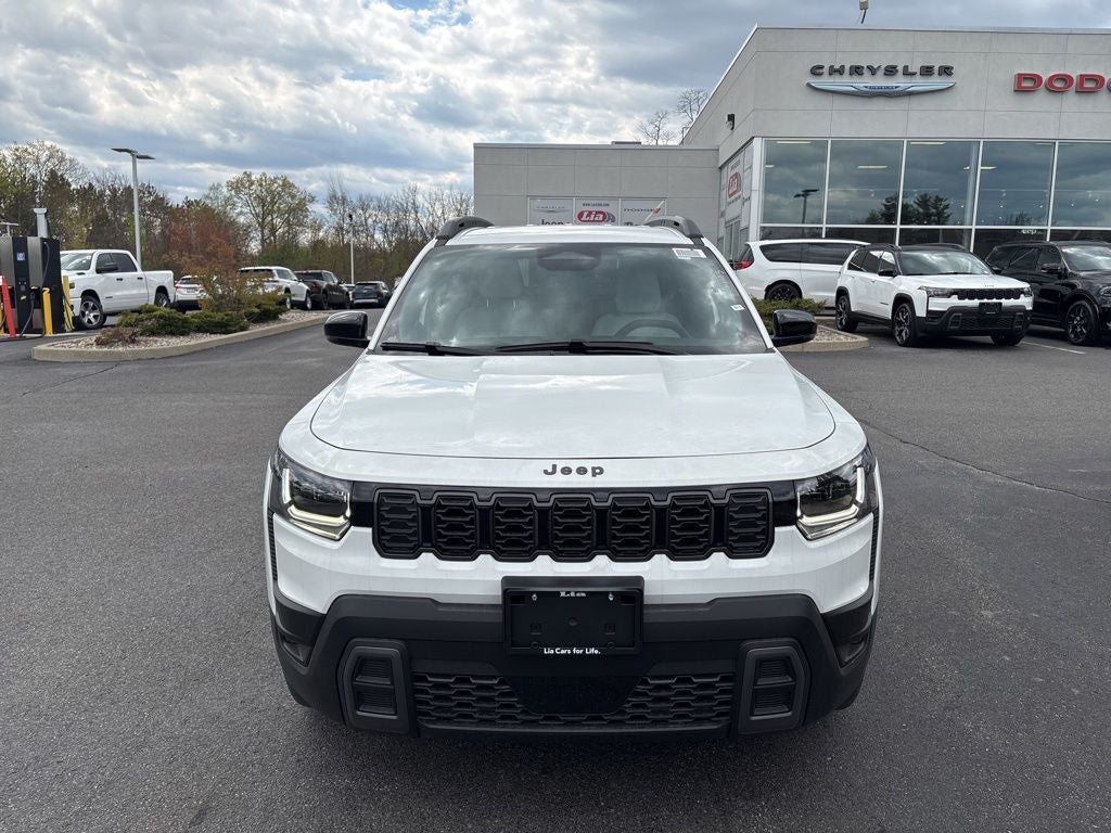 2026 Jeep Cherokee Limited