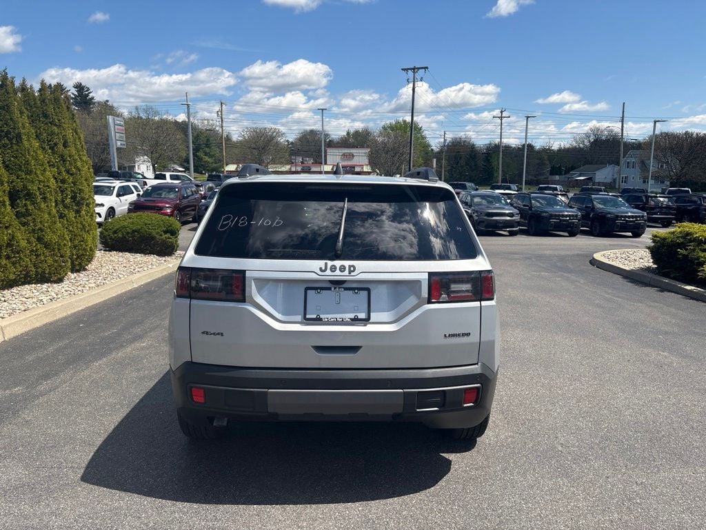 2026 Jeep Cherokee Laredo