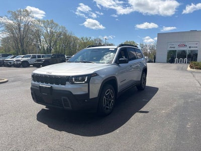 2026 Jeep Cherokee Laredo
