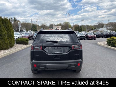 2026 Jeep Cherokee Limited