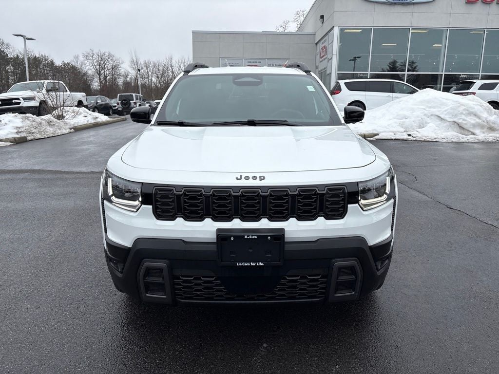 2026 Jeep Cherokee Limited