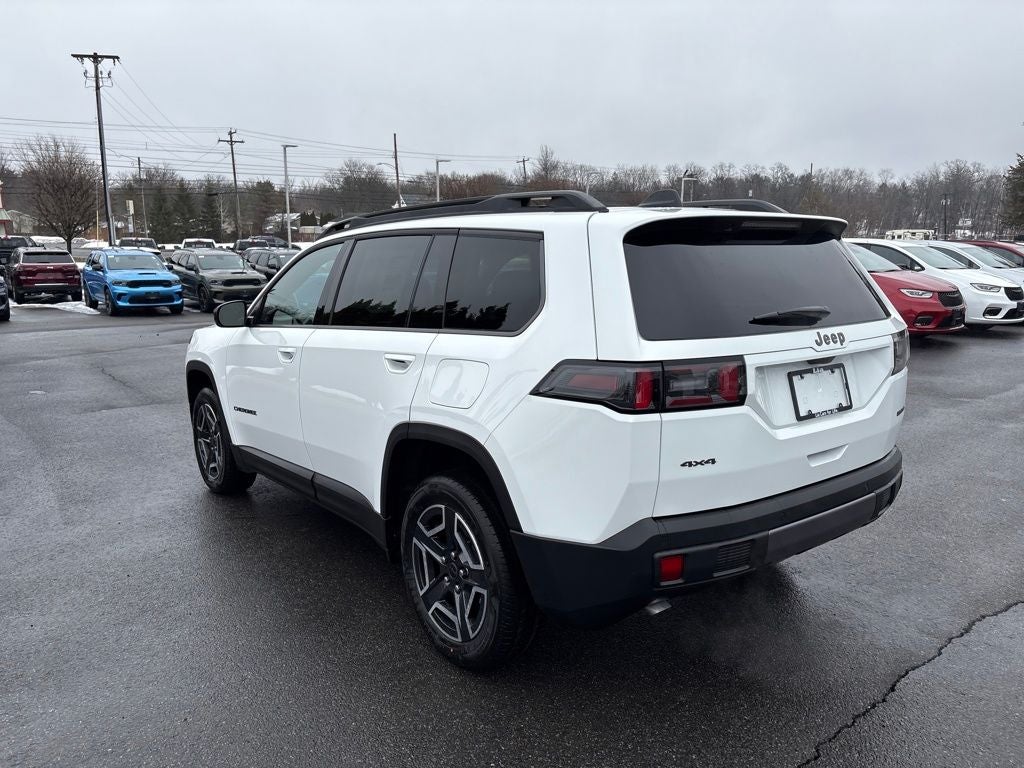 2026 Jeep Cherokee Limited