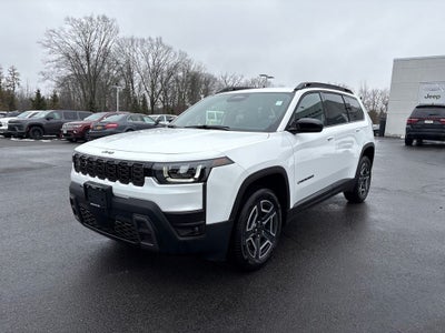 2026 Jeep Cherokee Limited