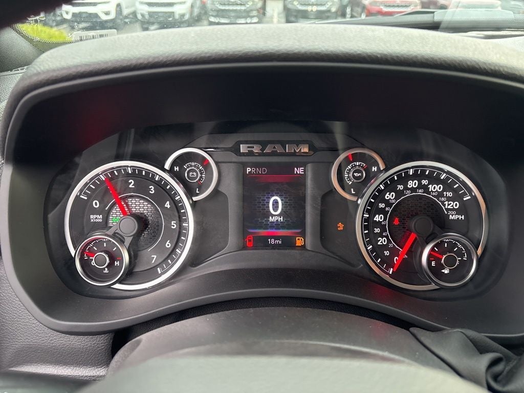 2026 RAM 3500 Tradesman