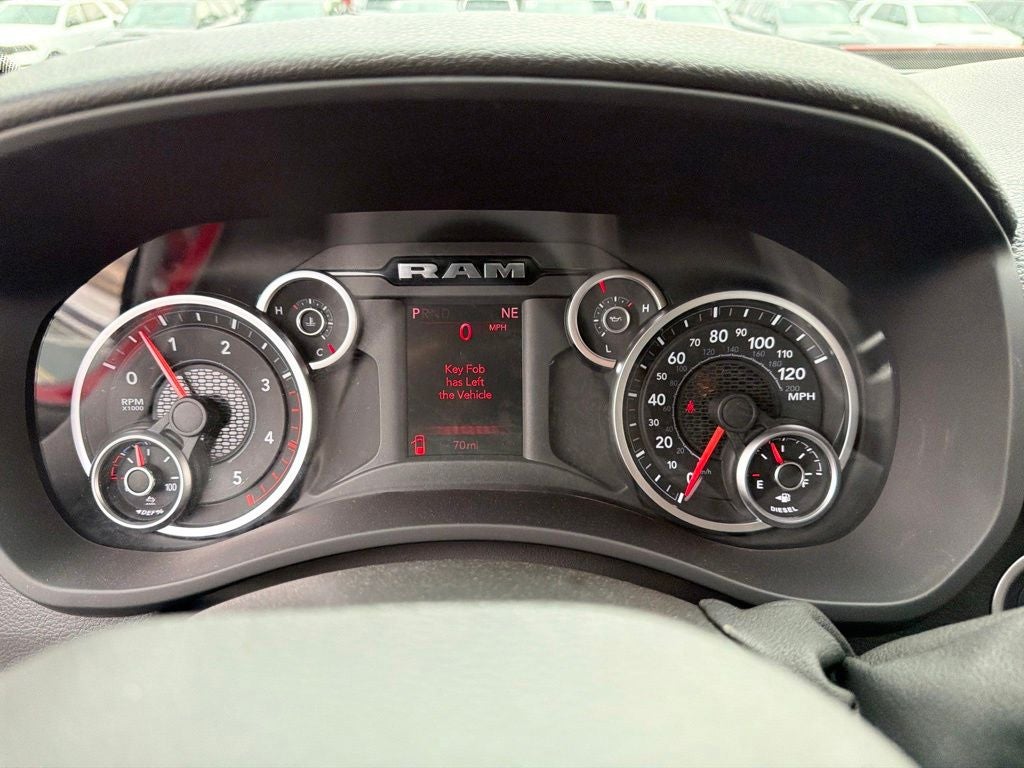 2026 RAM 2500 Tradesman