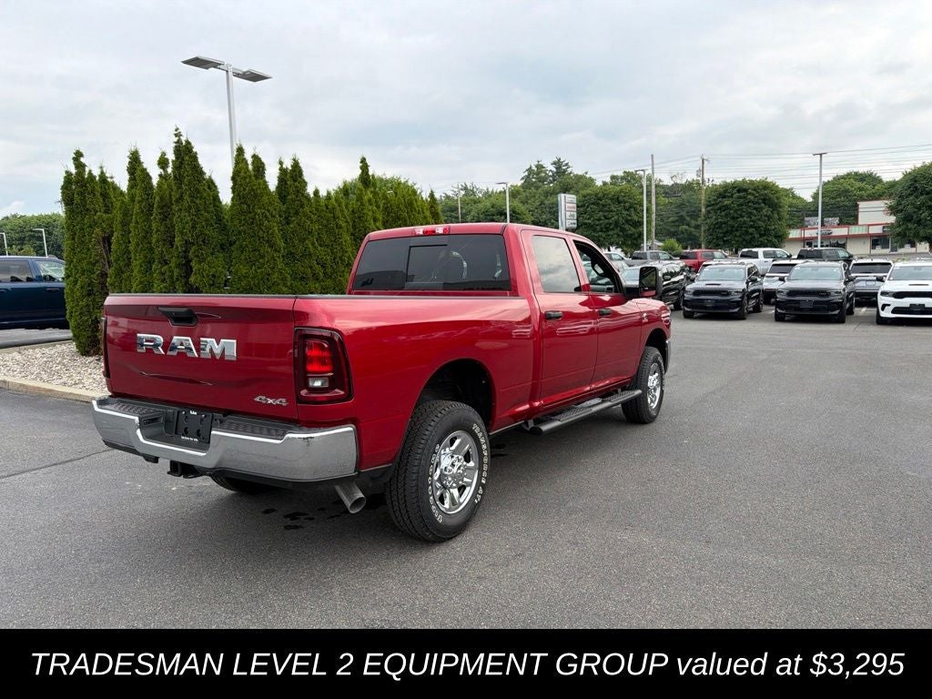 2026 RAM 2500 Tradesman