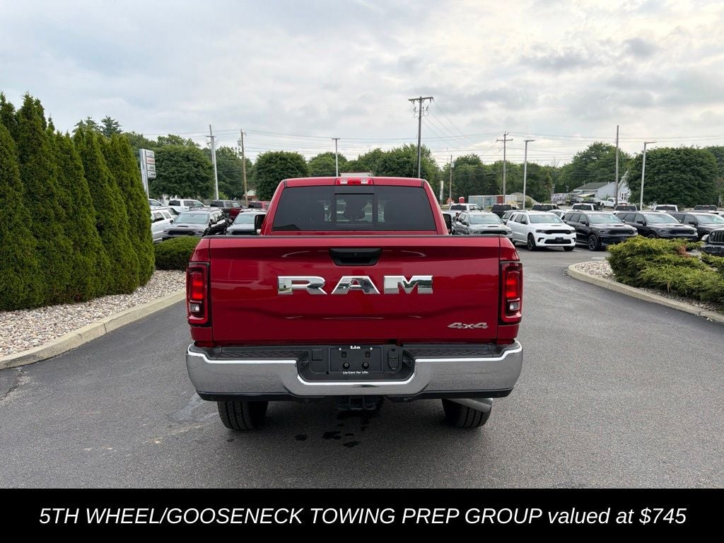 2026 RAM 2500 Tradesman
