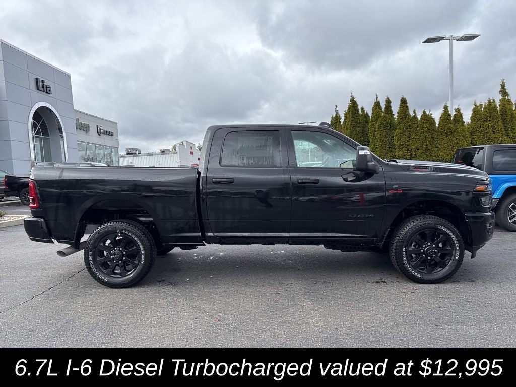 2026 RAM 2500 Big Horn