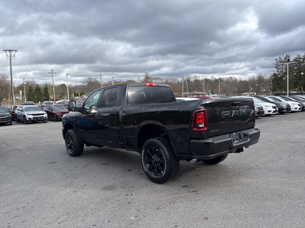 2026 RAM 2500 Big Horn