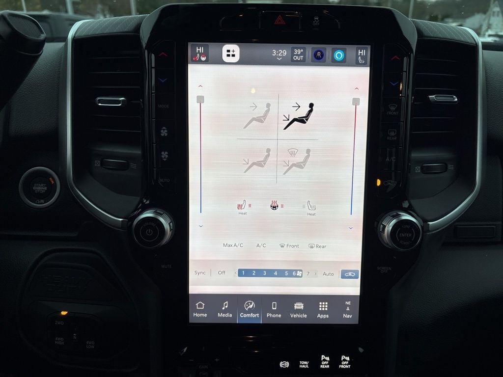 2026 RAM 2500 Big Horn