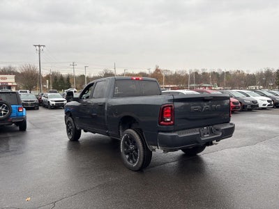 2026 RAM 2500 Big Horn