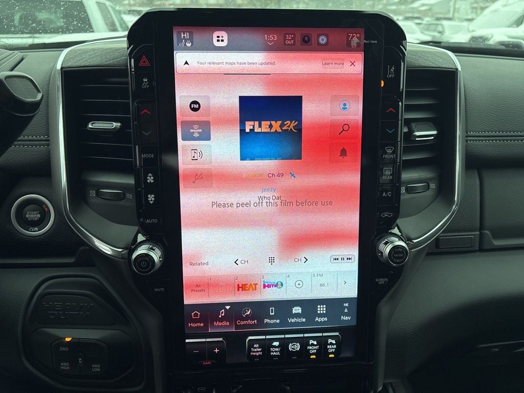 2026 RAM 2500 Laramie