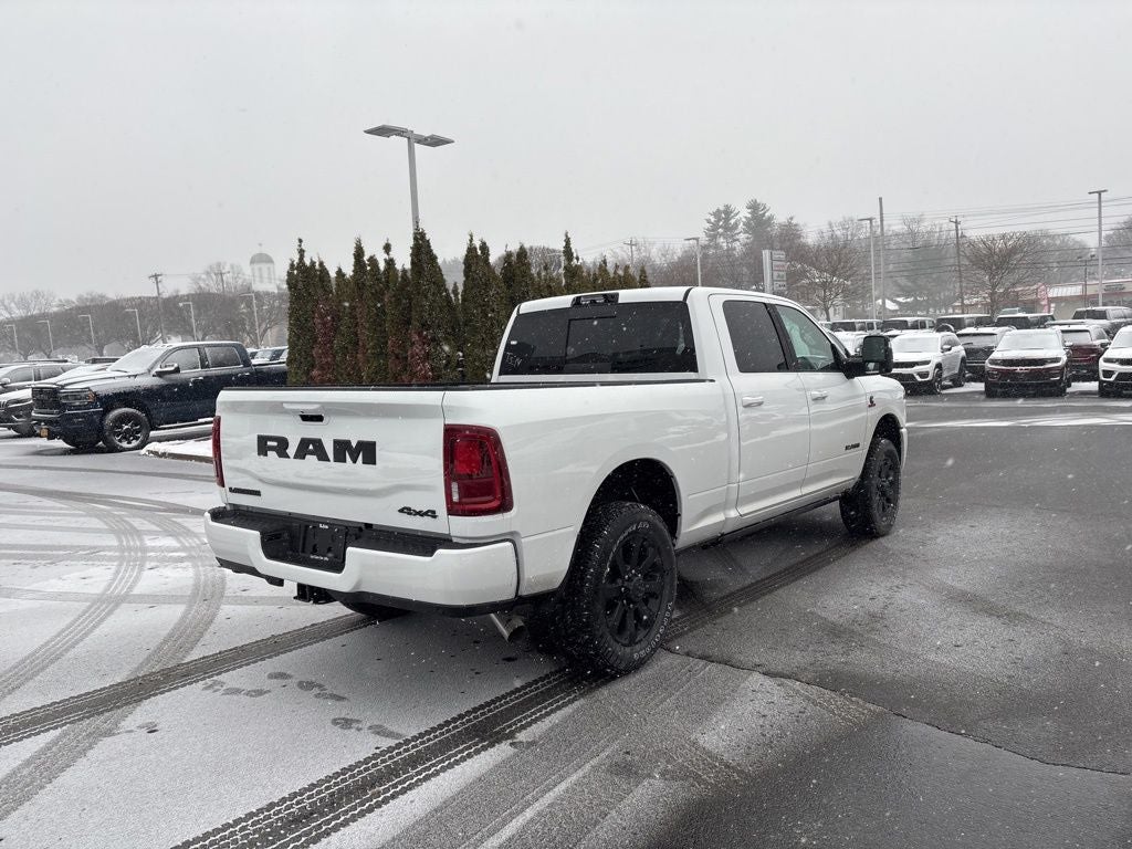 2026 RAM 2500 Laramie